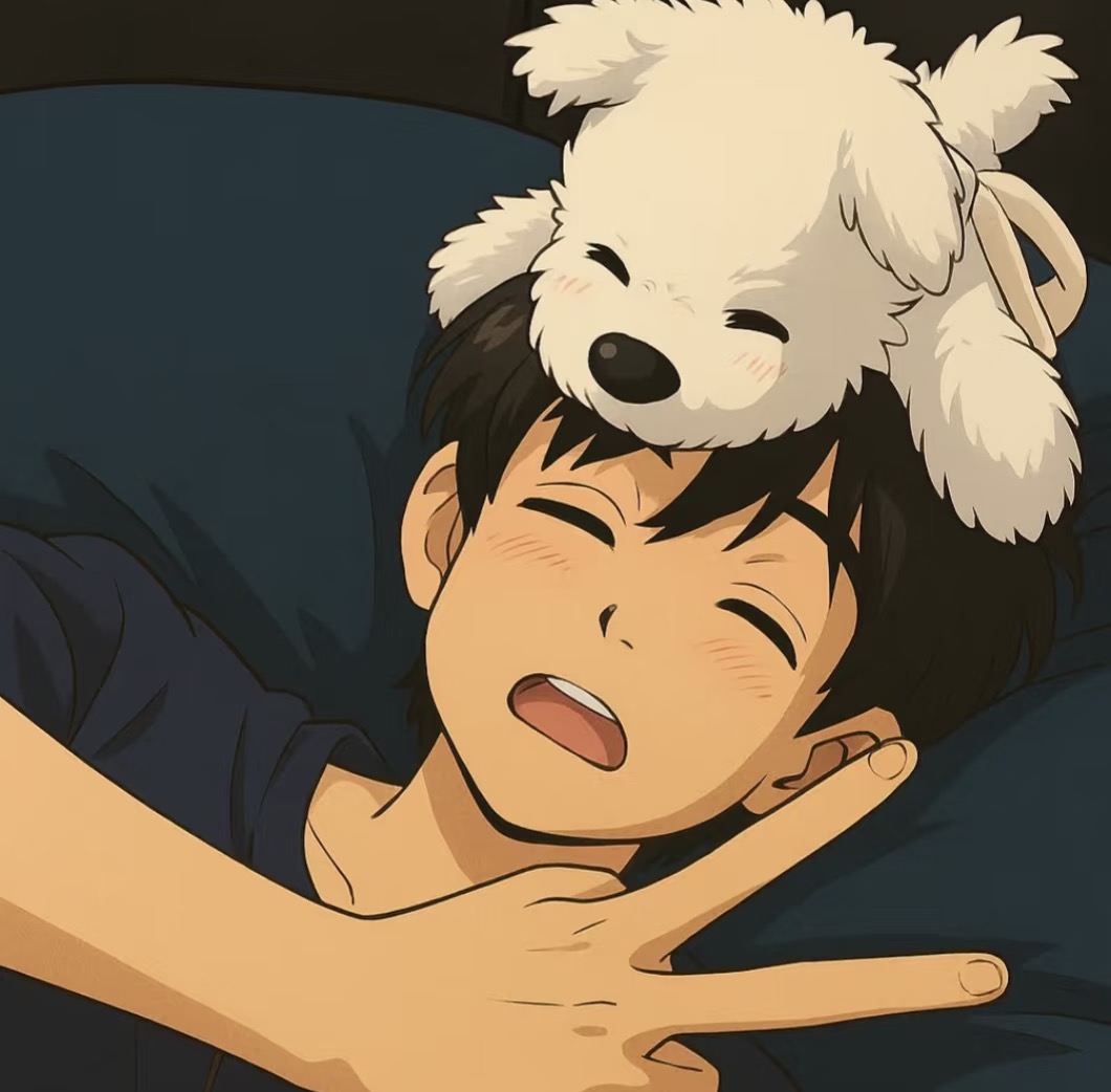 2025最新款男生头像-原笔记