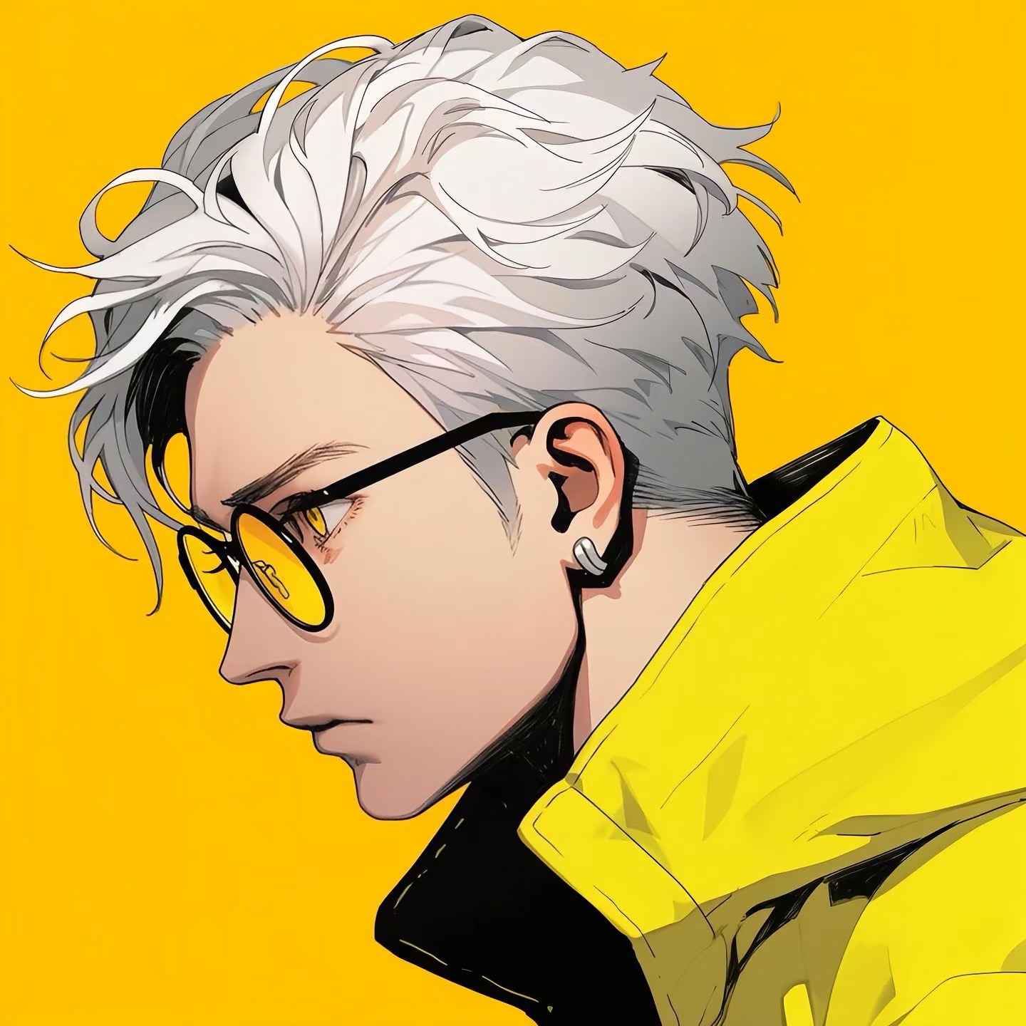 宝藏男生头像-原笔记