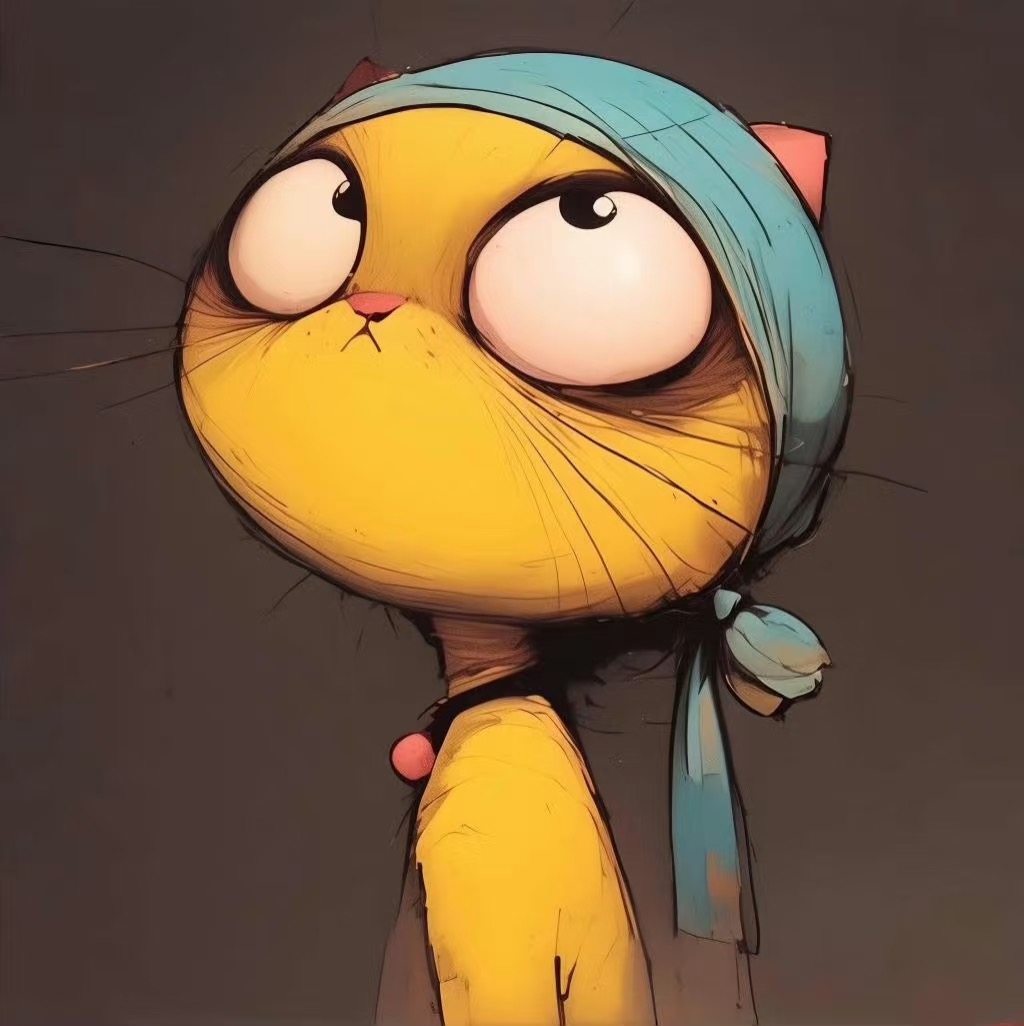 share｜适合长期不换的头像-原笔记