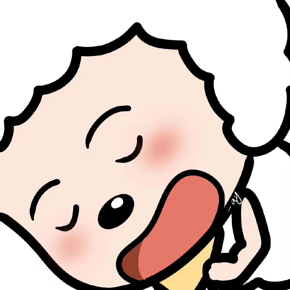 可爱头像懒羊羊-原笔记