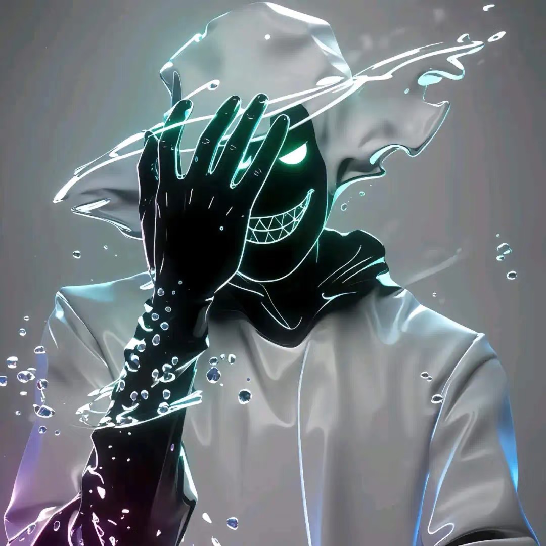 精神状态极佳的头像-原笔记