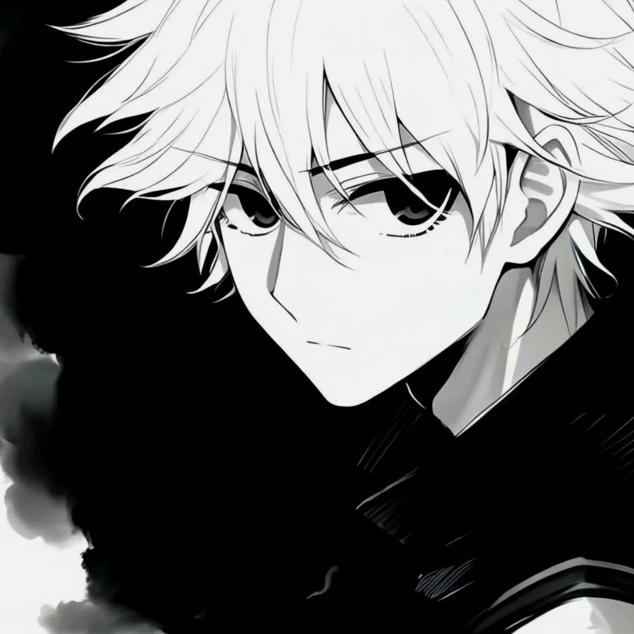 男头像动漫系列头像馆-原笔记