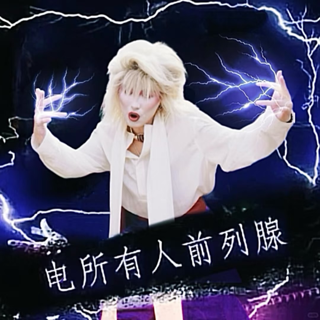 汤金凤反骨表情包-原笔记