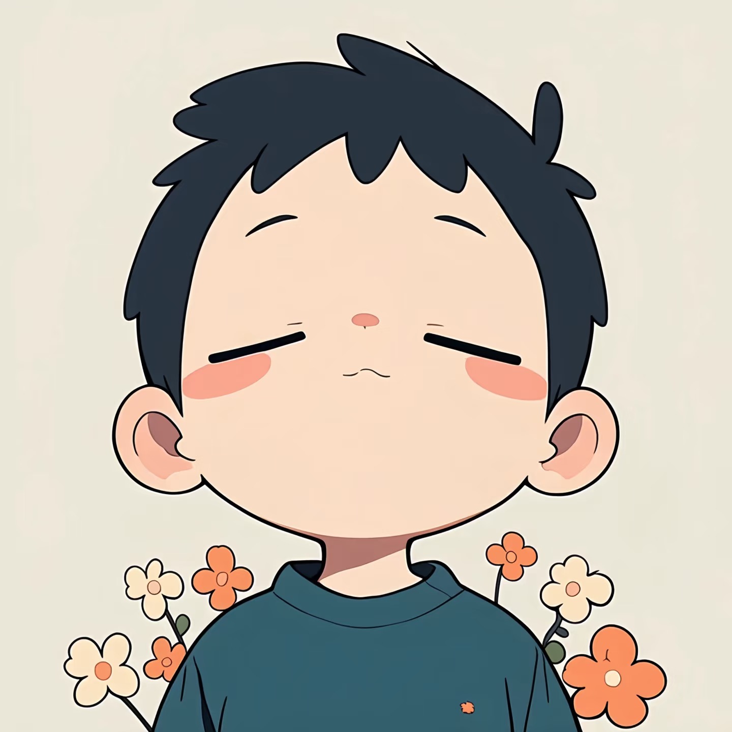 share｜适合长期不换的头像-原笔记