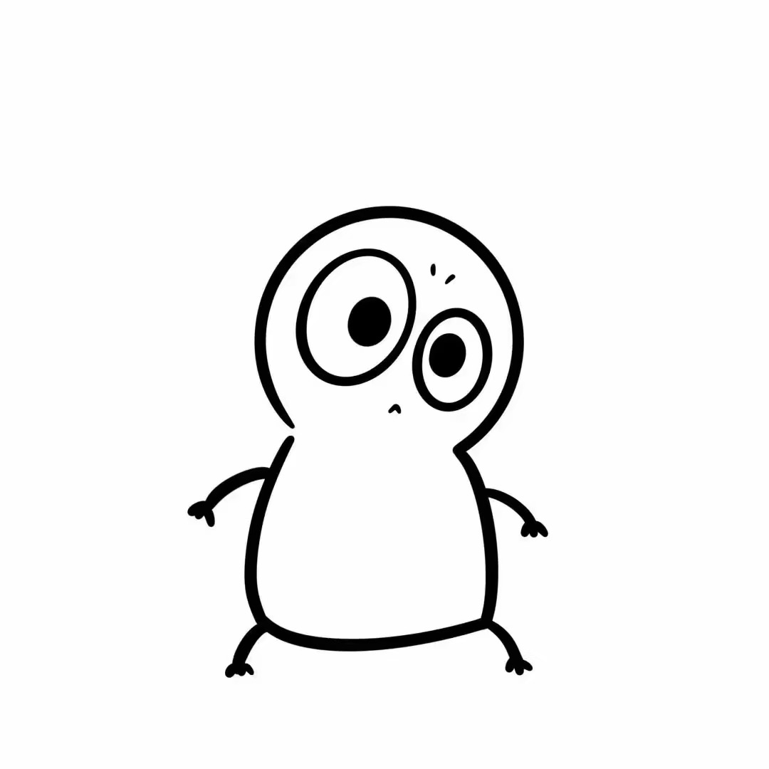 精神状态极佳的头像-原笔记