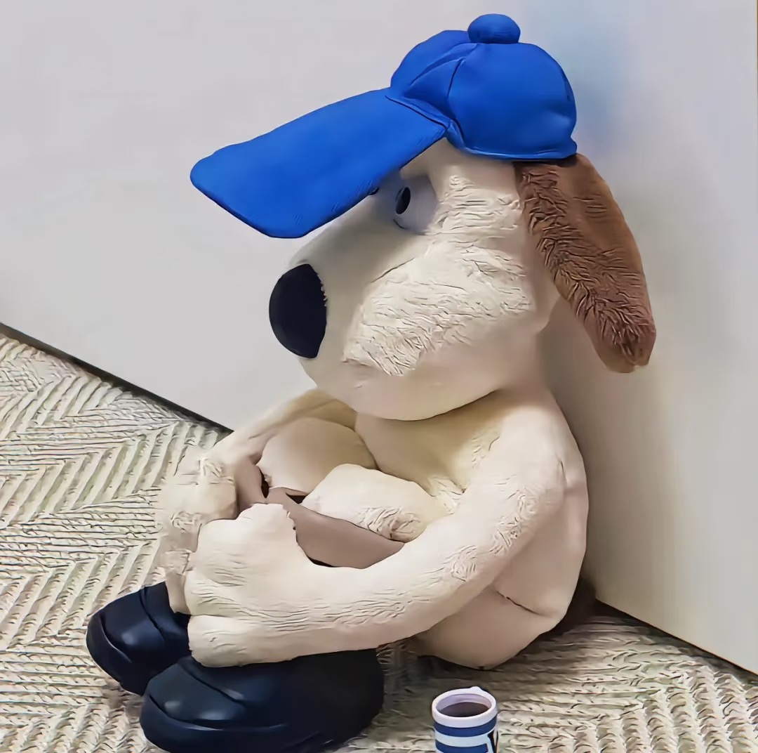 精神状态极佳的头像-原笔记