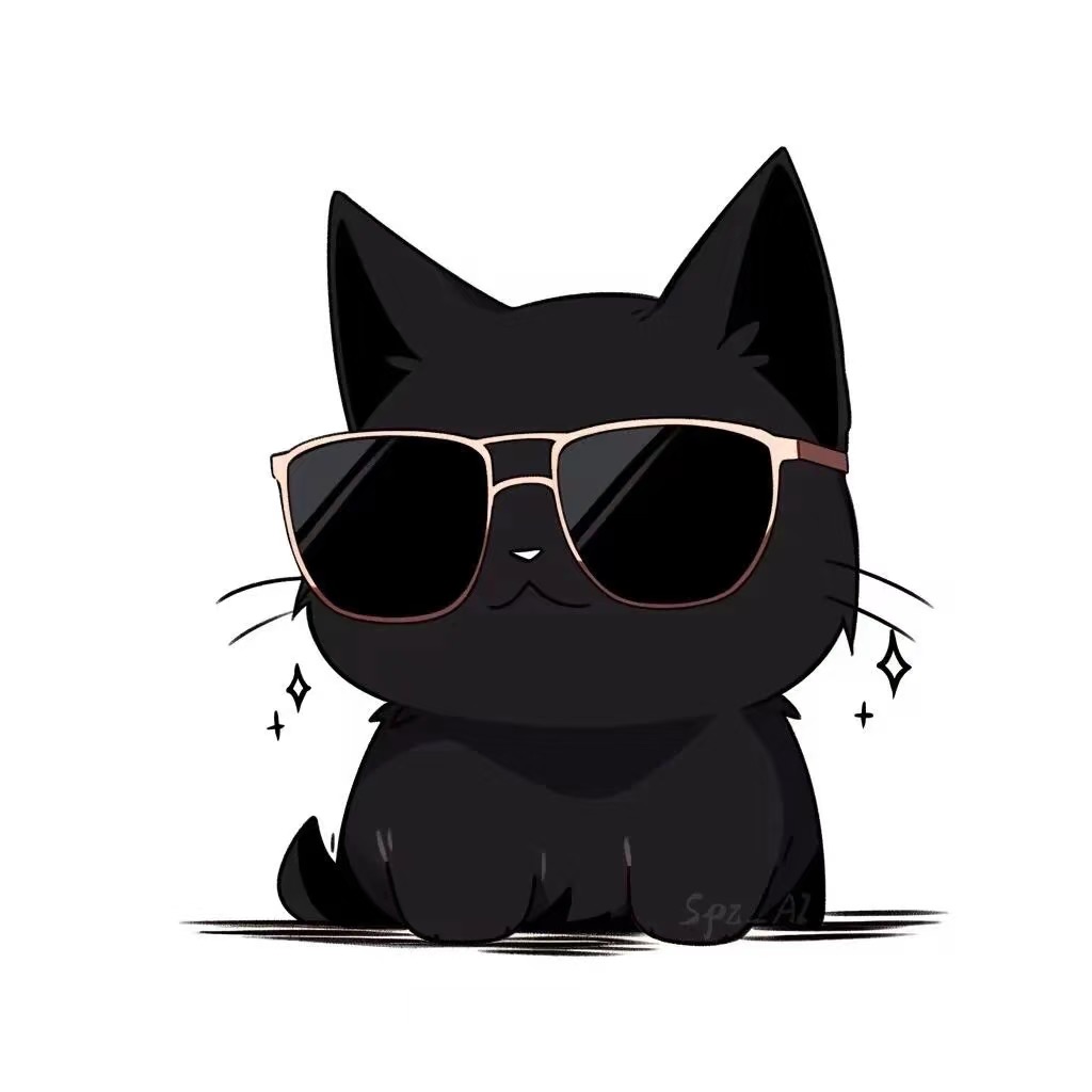 精神状态极佳的头像-原笔记