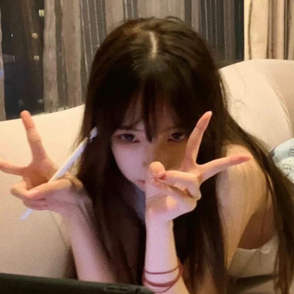 真人女生头像-原笔记