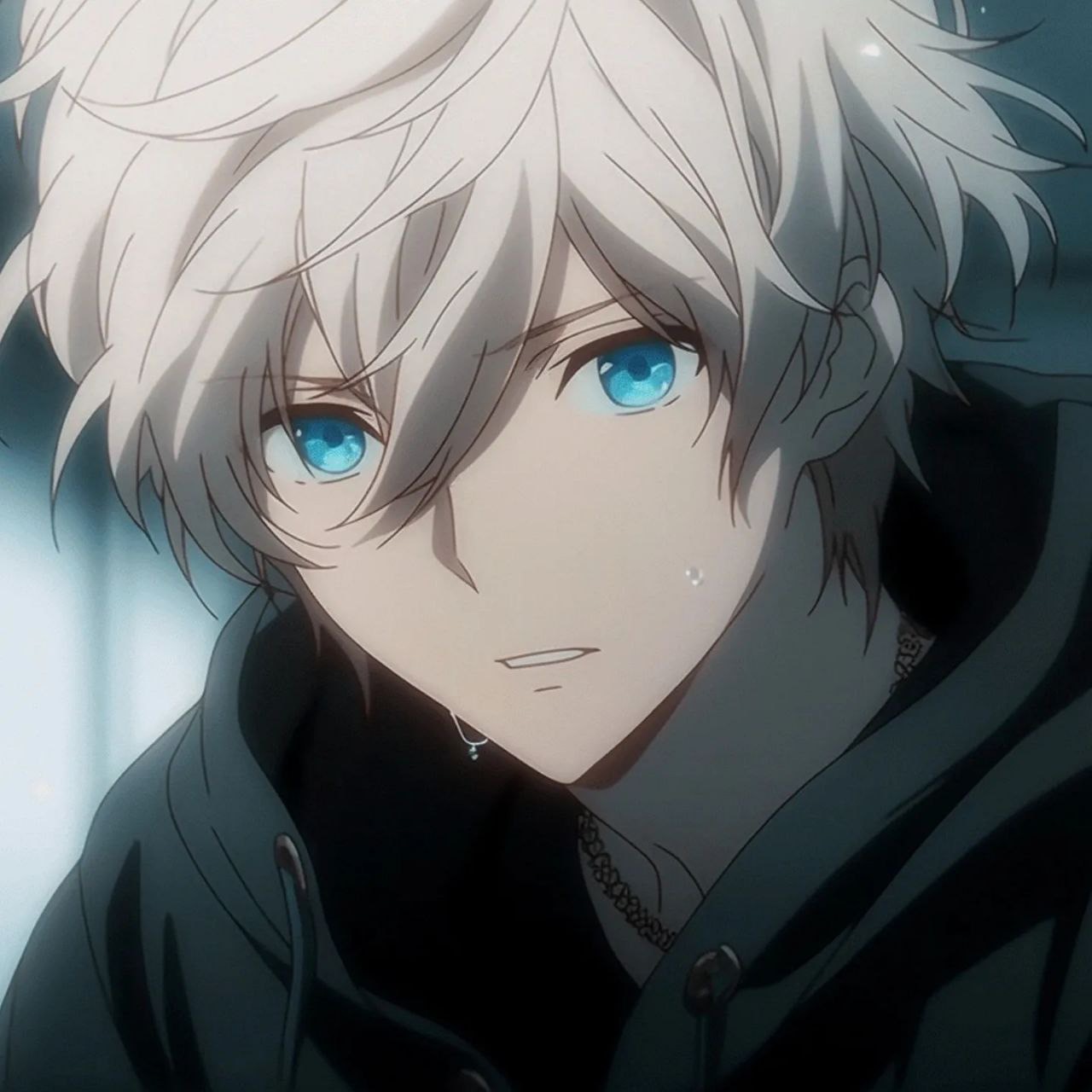 男头像动漫系列头像馆-原笔记