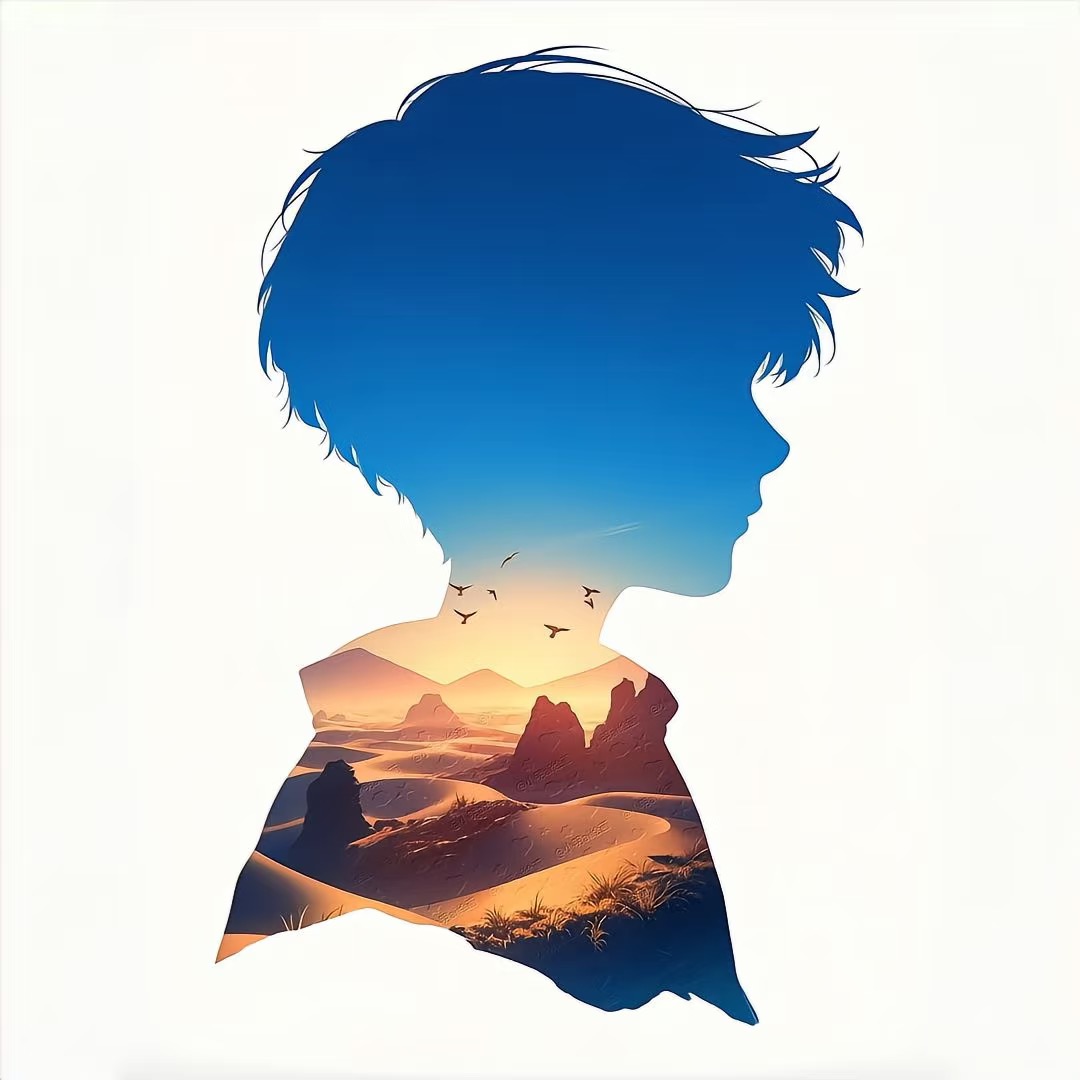 share｜适合长期不换的头像-原笔记