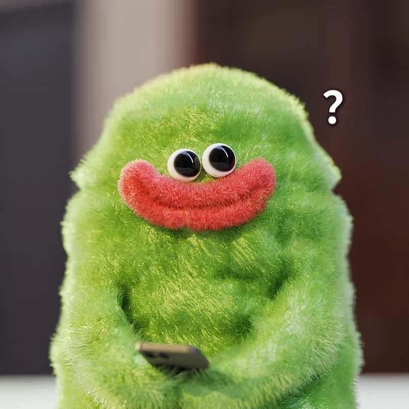 苦瓜女士超实用表情包～-原笔记