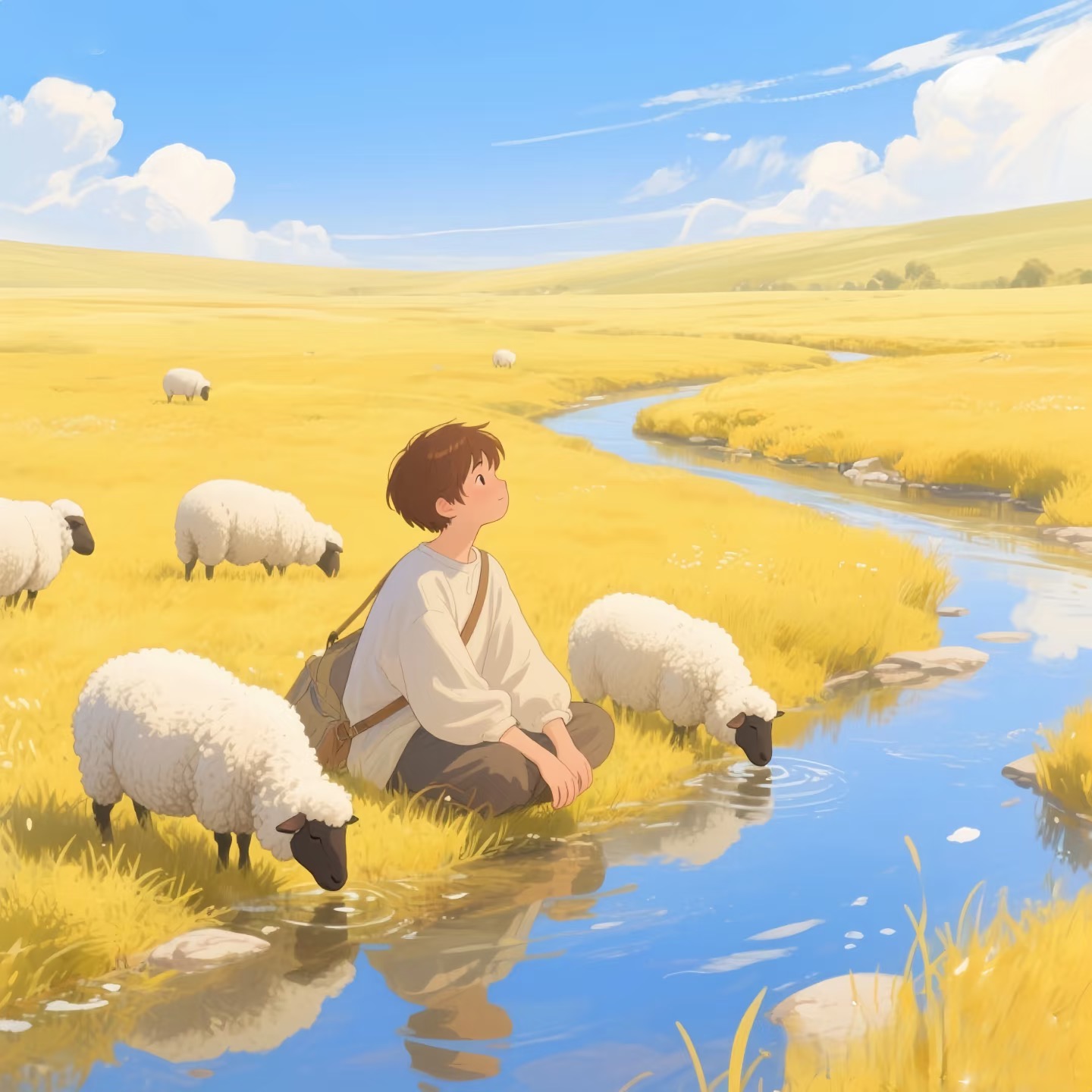 小众优质男头像-原笔记