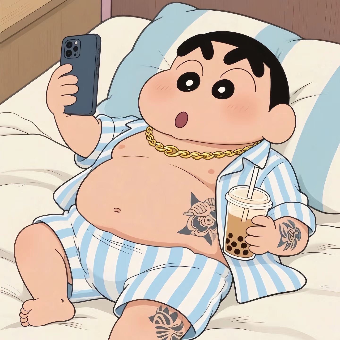 宝藏男生头像-原笔记