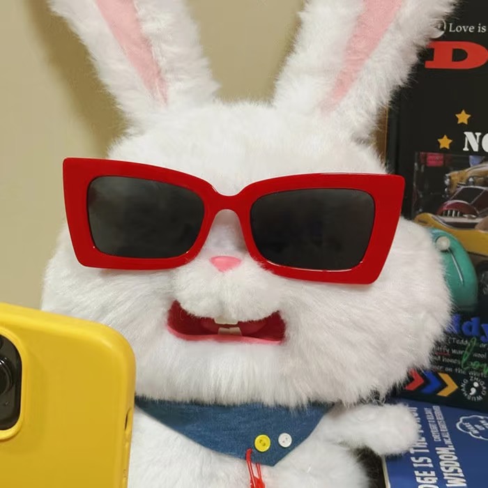 精神状态极佳的头像-原笔记