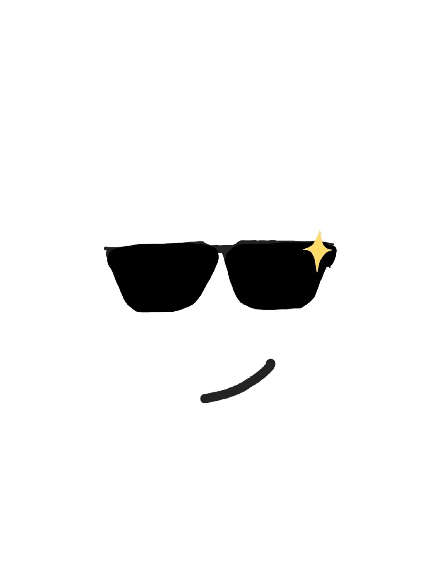 精神状态极佳的头像-原笔记