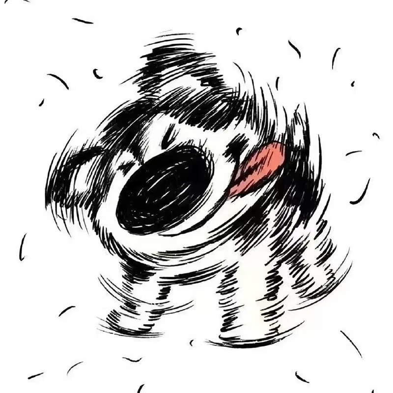 精神状态极佳的头像-原笔记