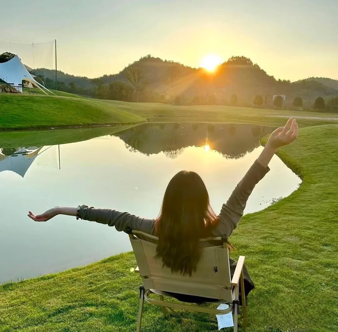 WeChat｜女头像，当野火吻过荒原-原笔记