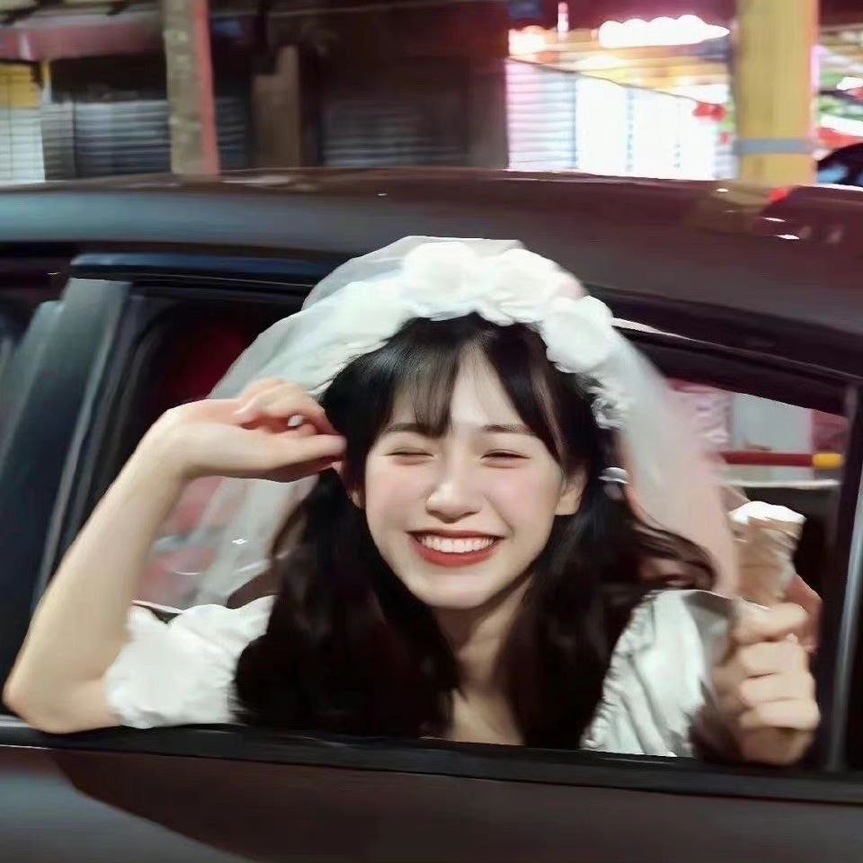 真人女生头像-原笔记