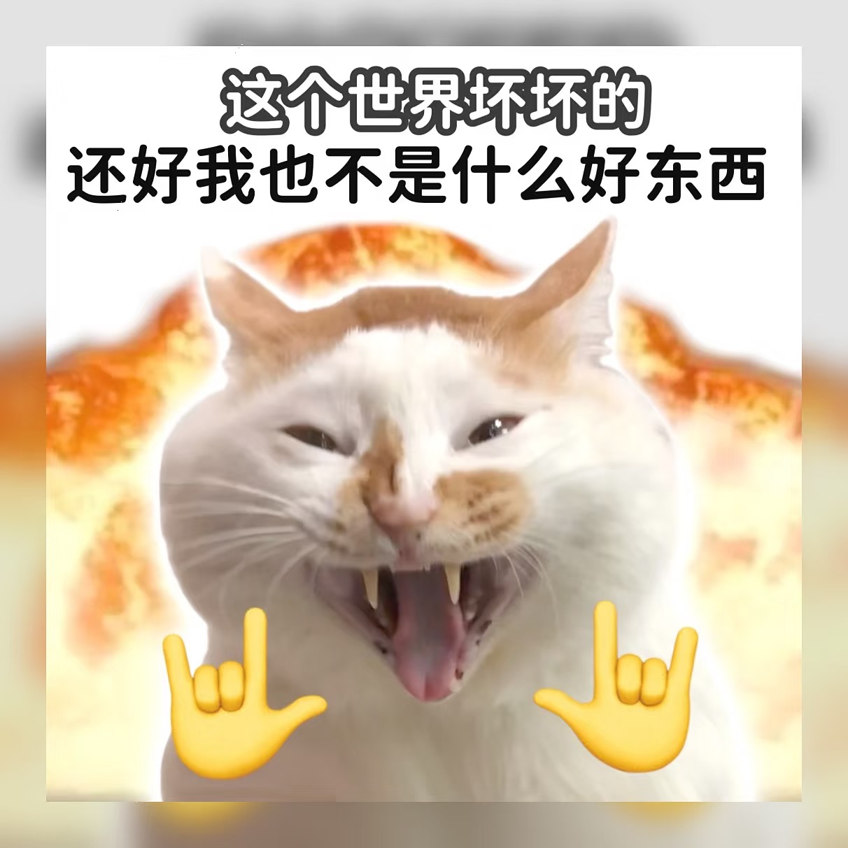 抽象人速存！这几张沙雕表情包我真的会-原笔记