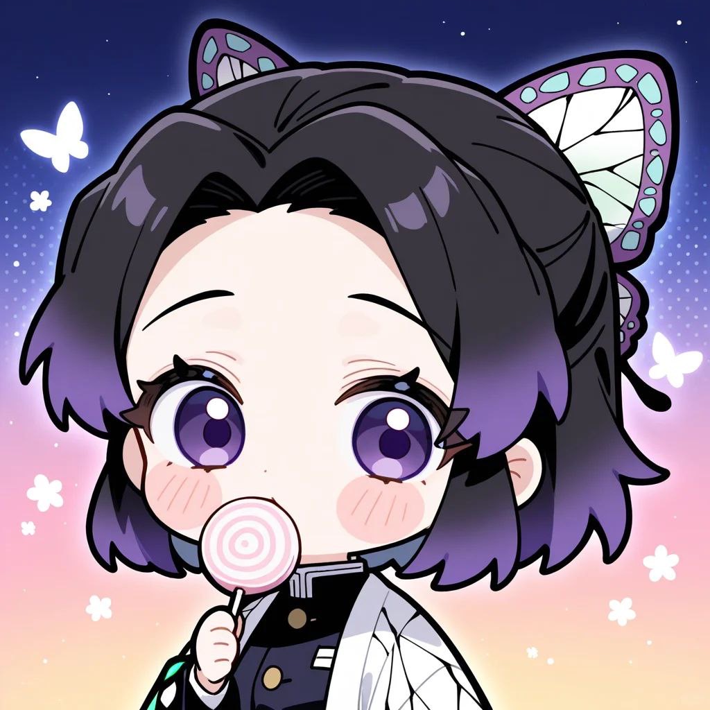 动漫头像鬼灭之刃动漫女头像动漫男头像