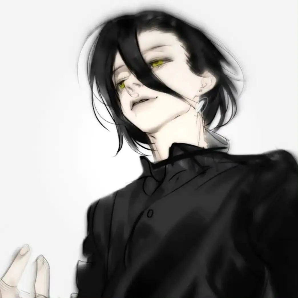 男头像动漫系列青少年   “你的潜力，远比你想象的大得多。”