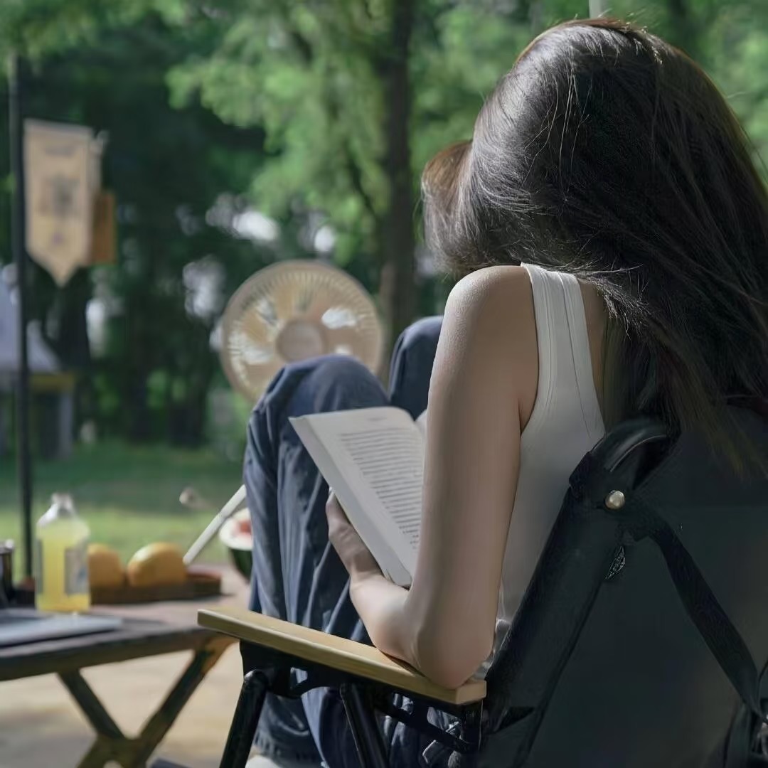 WeChat｜女头像，当野火吻过荒原-原笔记