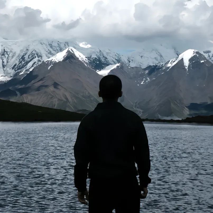 #男头像气质男头像背影-原笔记