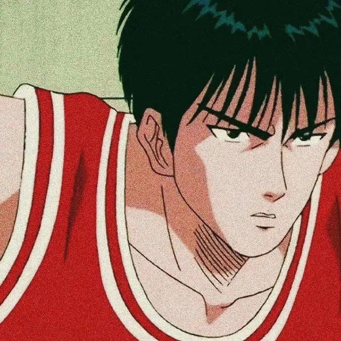 动漫男头  知足常乐，老天爷给你的，都是最好的。-原笔记