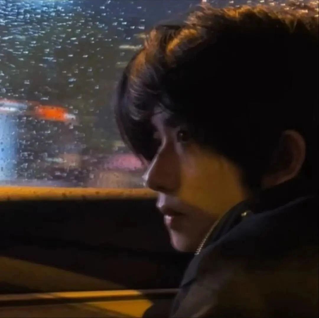 小众个性男头像  我更喜欢无人问津的日子。-原笔记