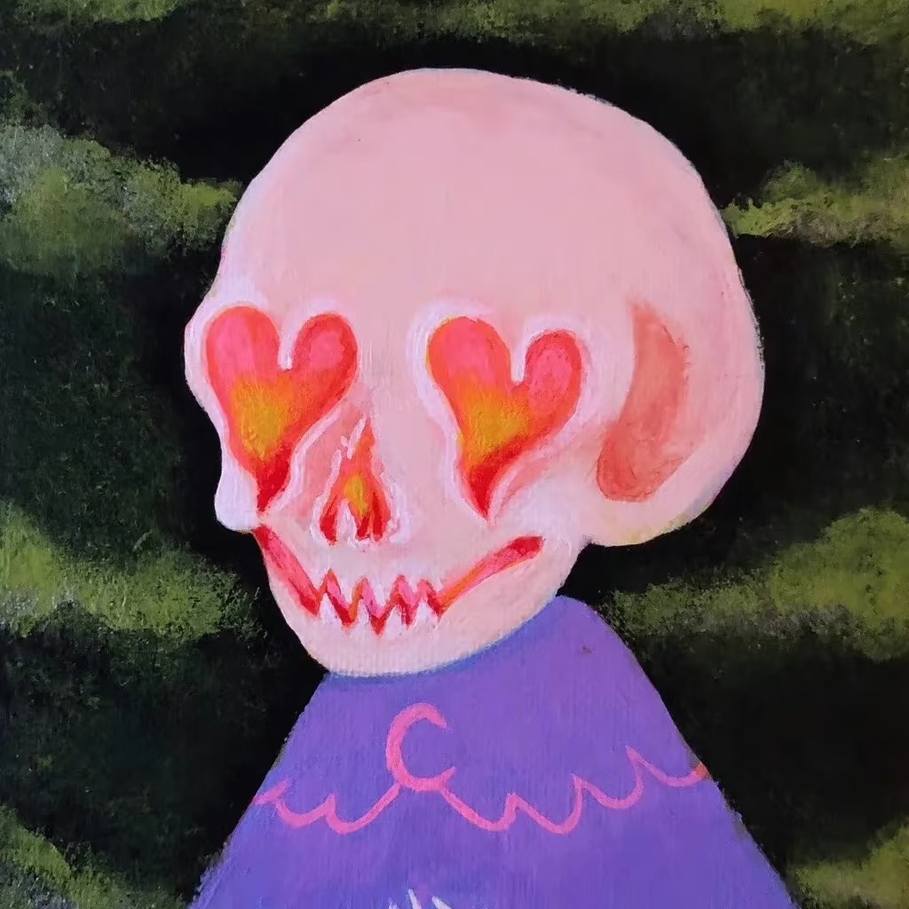 share｜适合长期不换的头像-原笔记