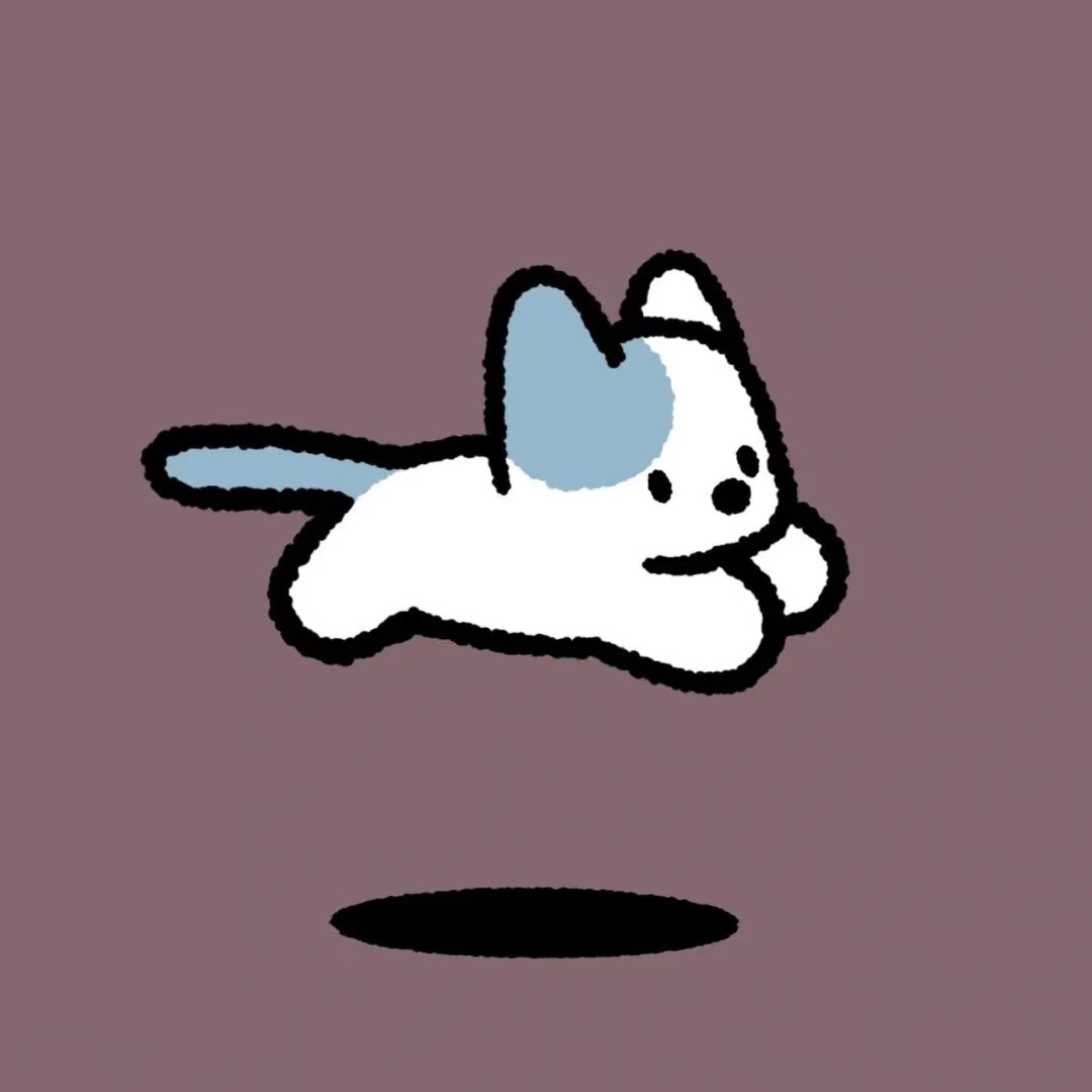 精神状态极佳的头像-原笔记