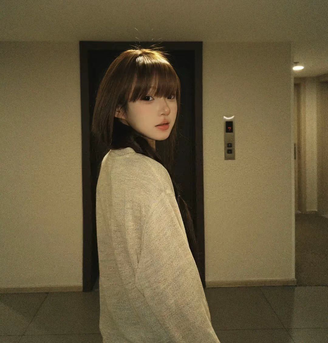 纯帅系列女生头像-原笔记