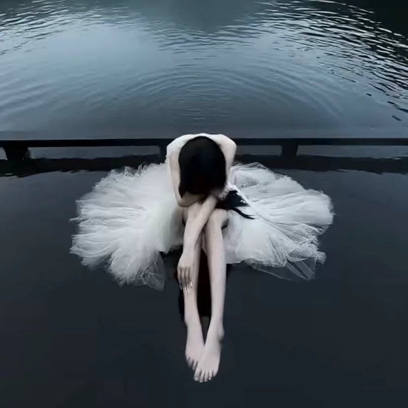 纯帅系列女生头像-原笔记