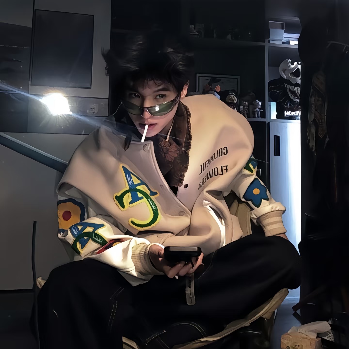 最新款男生头像-原笔记