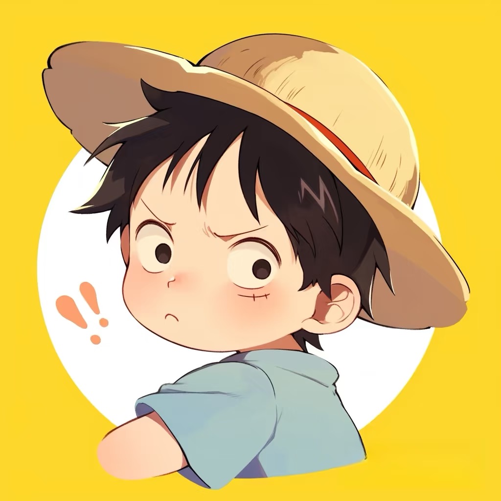 精神状态极佳的头像-原笔记