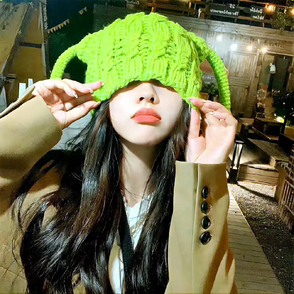 WeChat｜女头像，当野火吻过荒原-原笔记