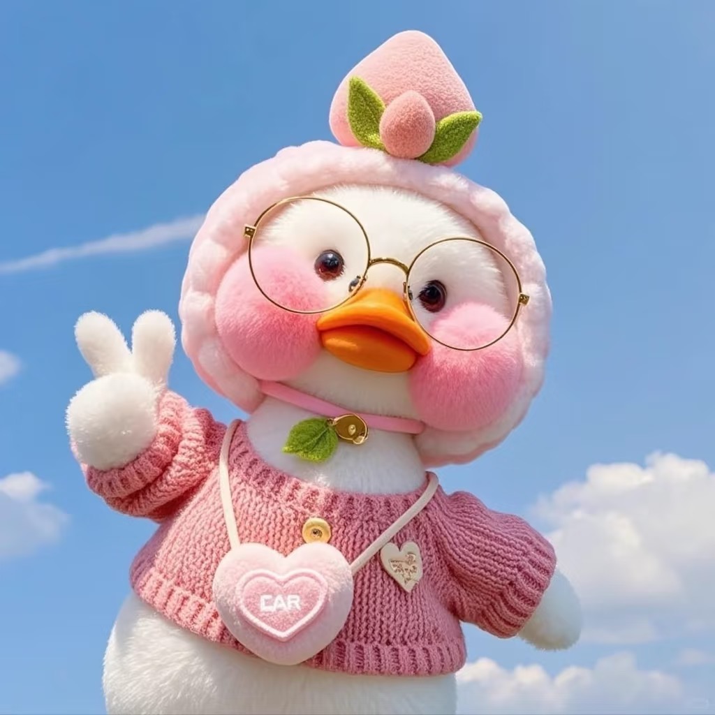 精神状态极佳的头像-原笔记