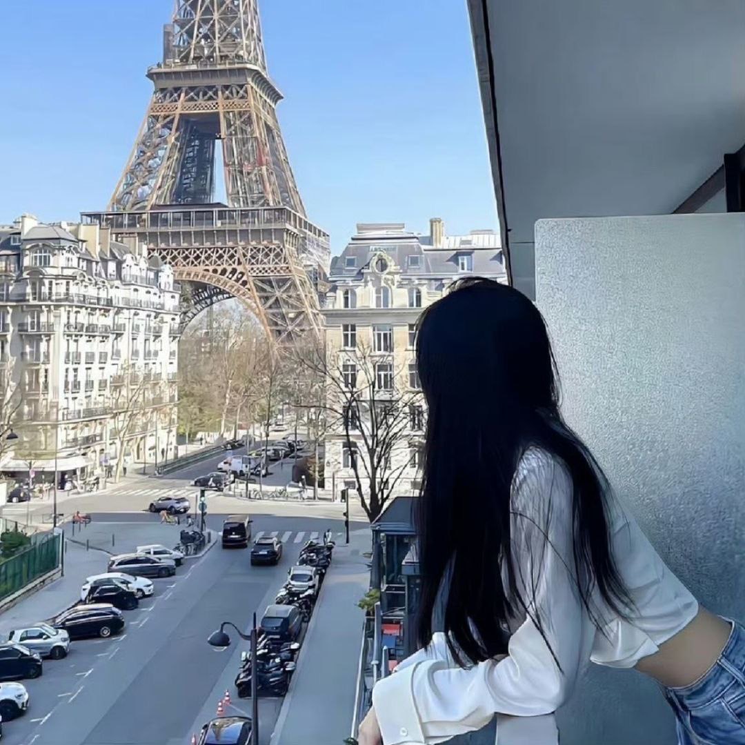 氛围自由感女头-原笔记