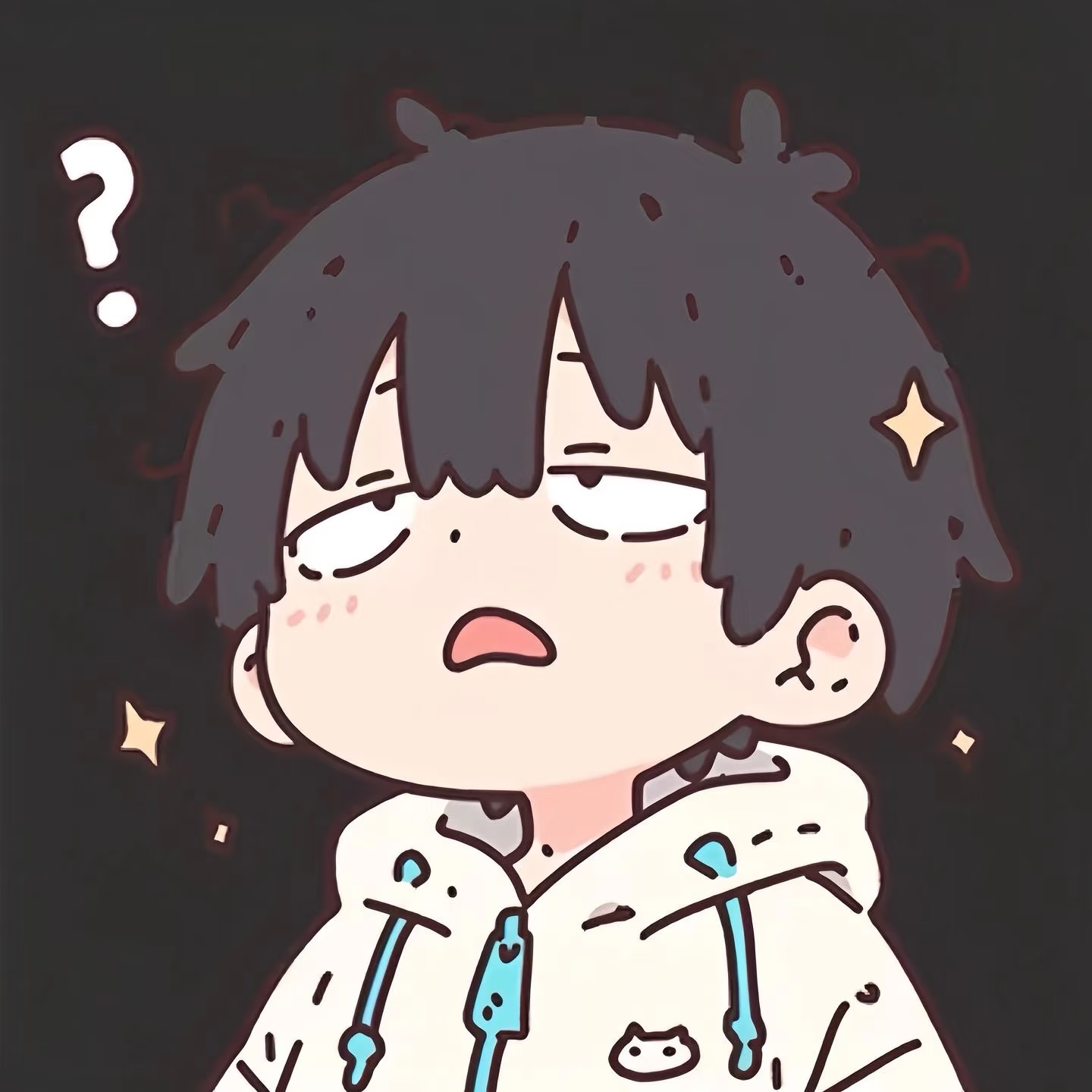 宝藏男生头像-原笔记