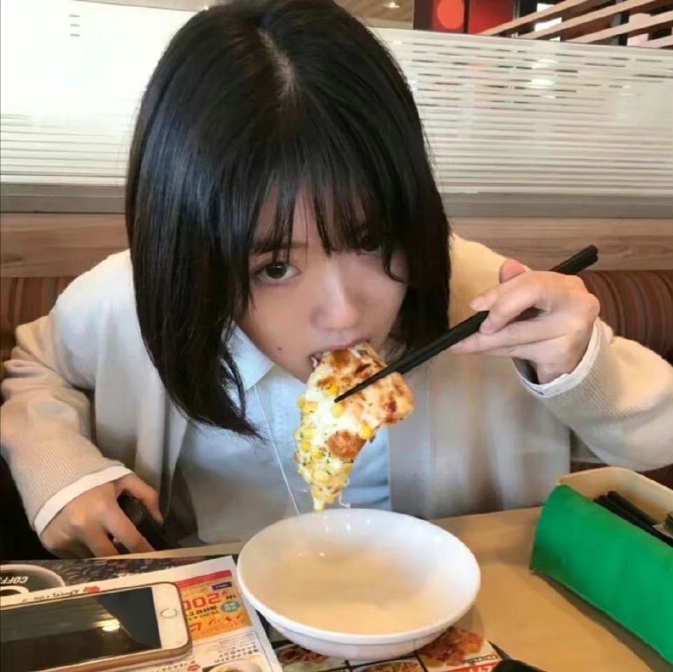 真人女生头像-原笔记