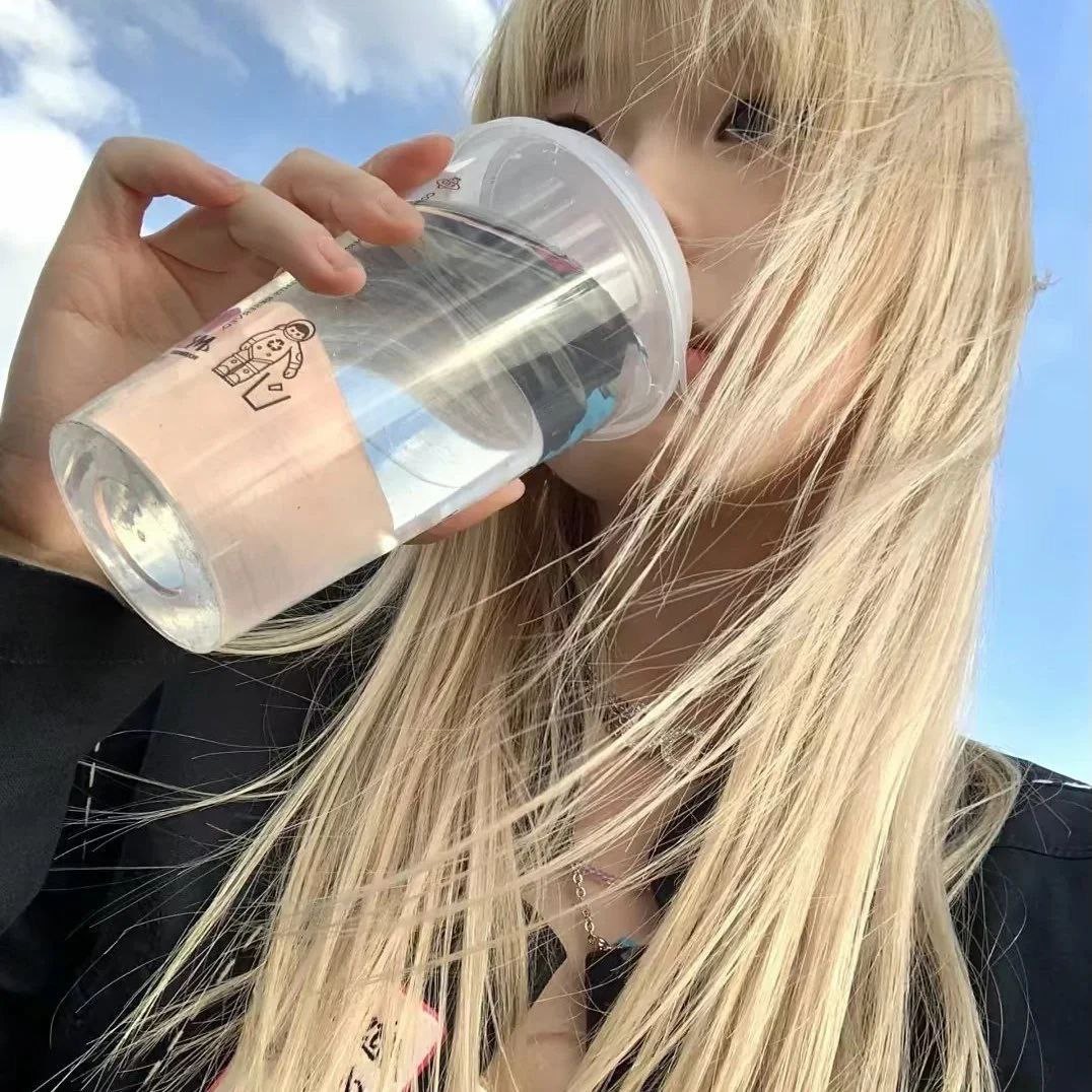 氛围自由感女头-原笔记