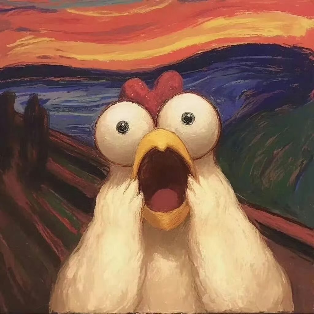 share｜适合长期不换的头像-原笔记