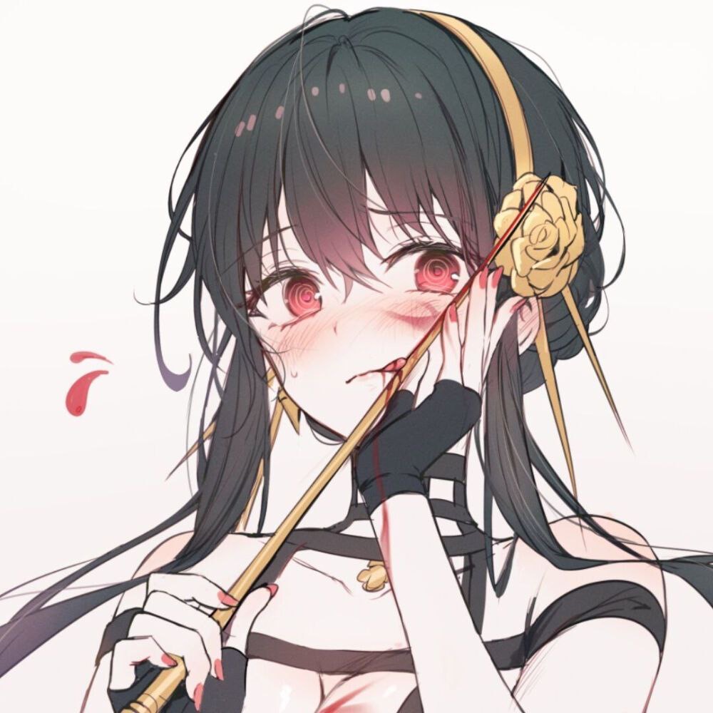 动漫女头2679-原笔记