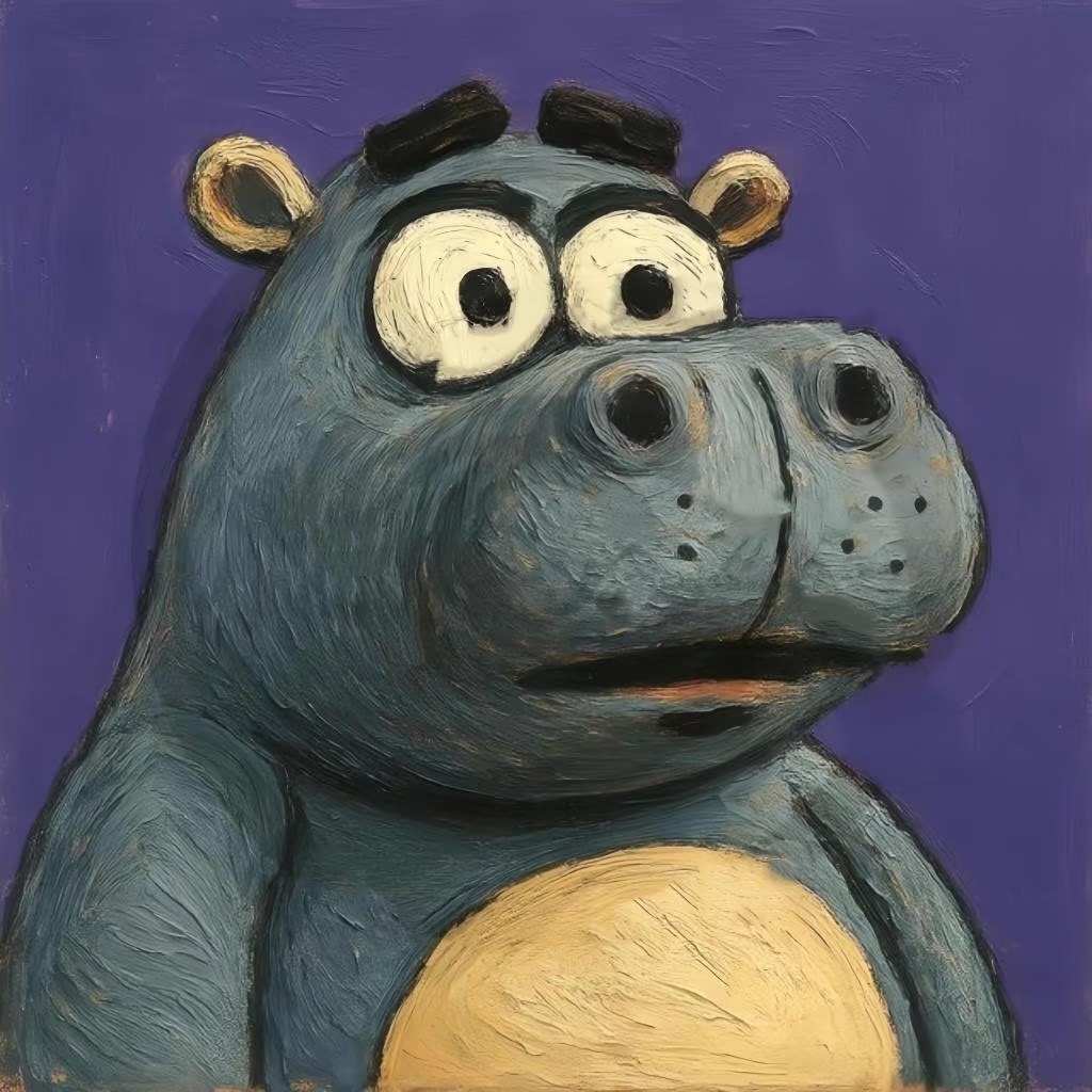 share｜适合长期不换的头像-原笔记