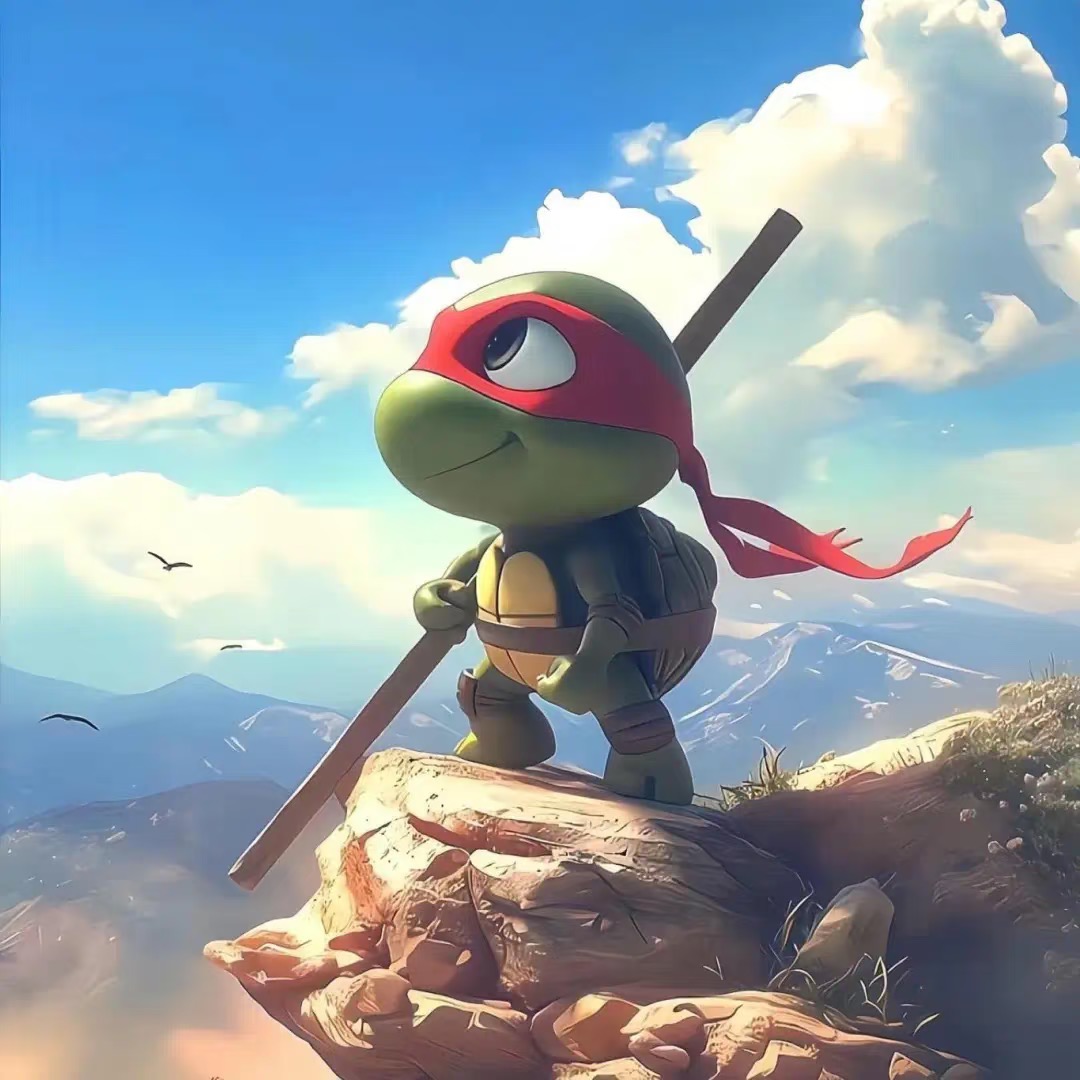 精神状态极佳的头像-原笔记