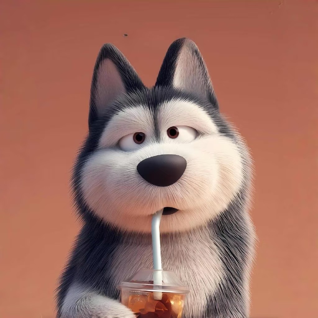 share｜适合长期不换的头像-原笔记