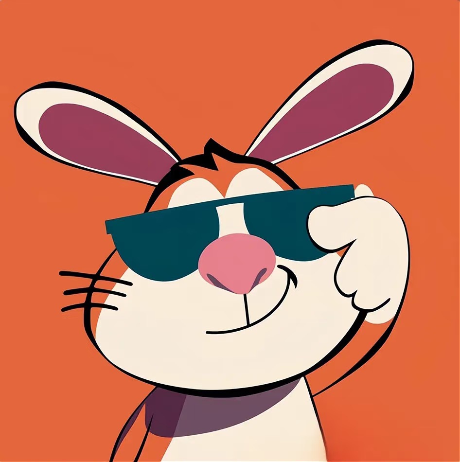 精神状态极佳的头像-原笔记