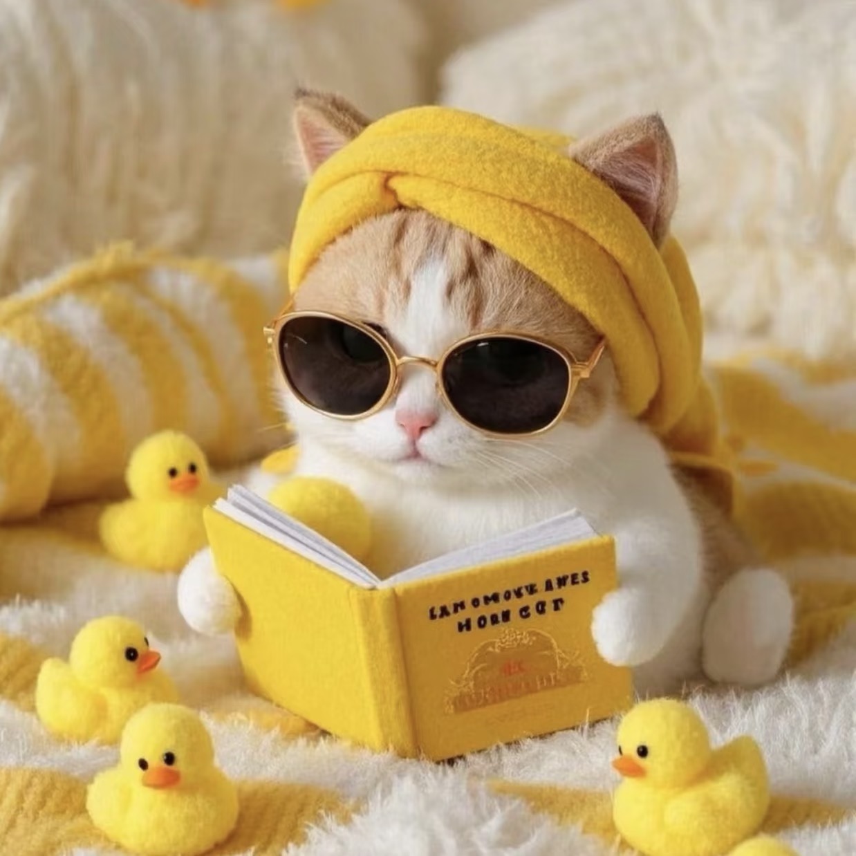 精神状态极佳的头像-原笔记