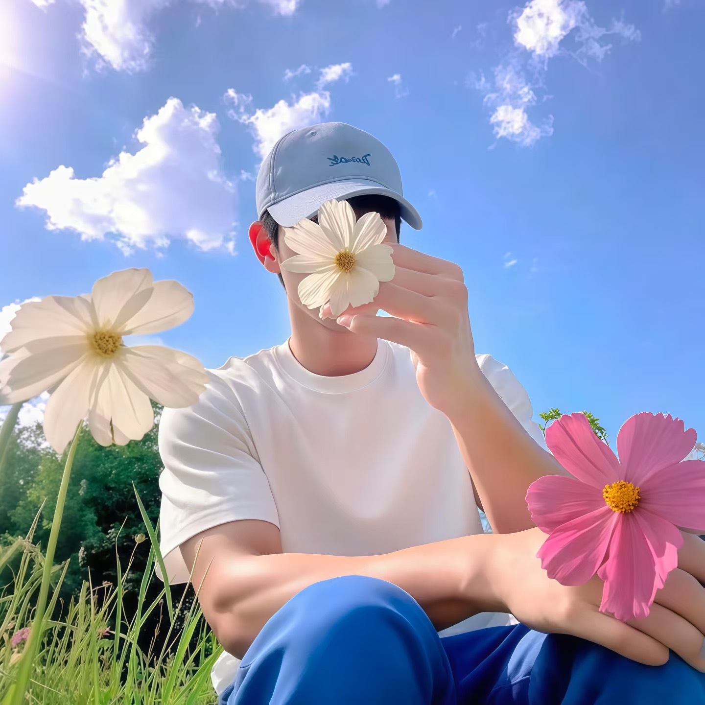 2025最新款男生头像-原笔记