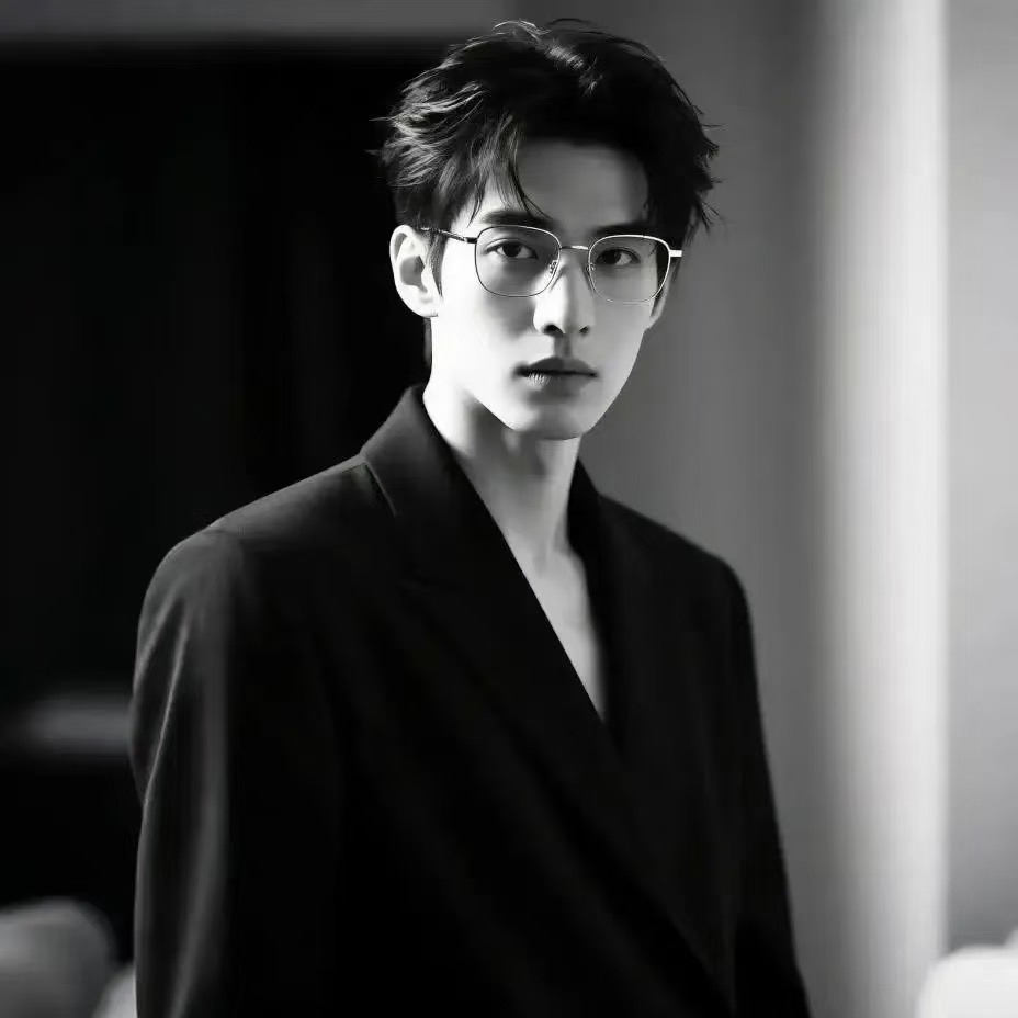 2025最新款男生头像-原笔记